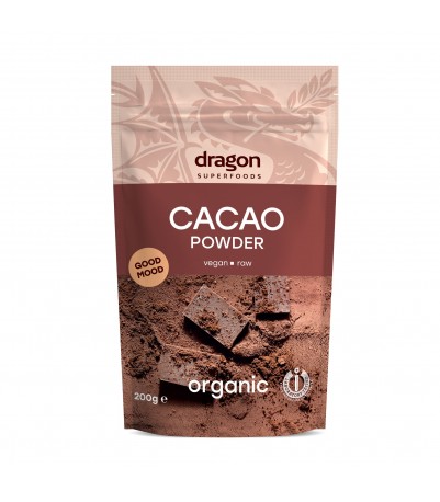 Kakao pulver Økologisk